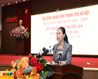 HĐND Thành phố Hà Nội: Thông qua Nghị quyết hỗ trợ các đối tượng bị ảnh hưởng do vụ cháy tại chung cư mini quận Thanh Xuân